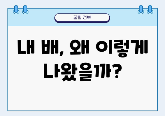 복부비만 탈출, 지금 바로 시작하세요! | 복부비만 원인, 해결 방법, 효과적인 운동 및 식단